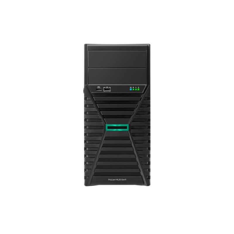 ProLiant ML30 Gen11 Entry - Server - Tower - 4U - 1-Weg - 1 x Xeon E-2434 / 3...